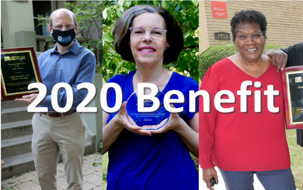2020 Benefit Button