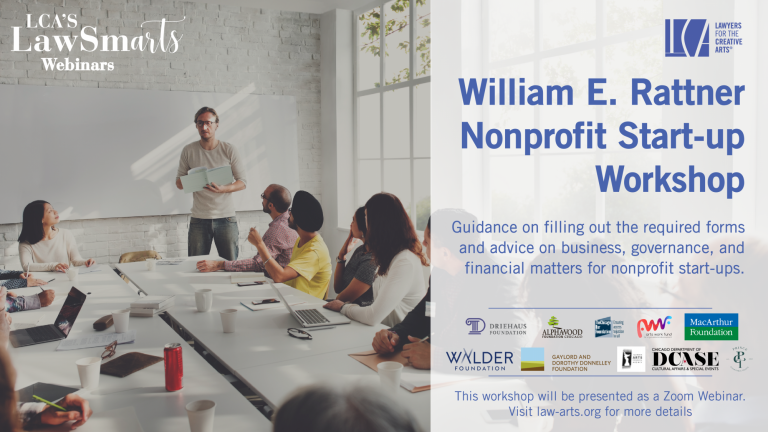 Nonprofit Workshop