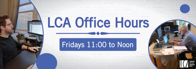 LCA Office Hours