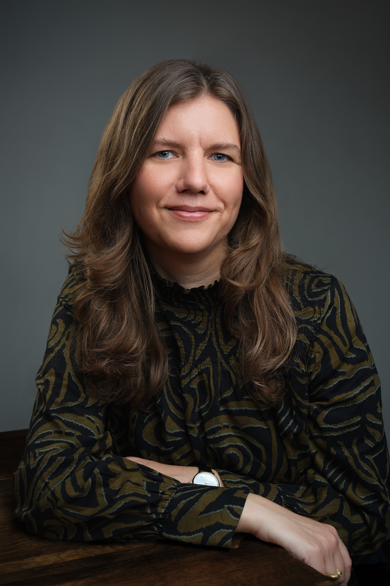 Elsa Hiltner, Director of Programs