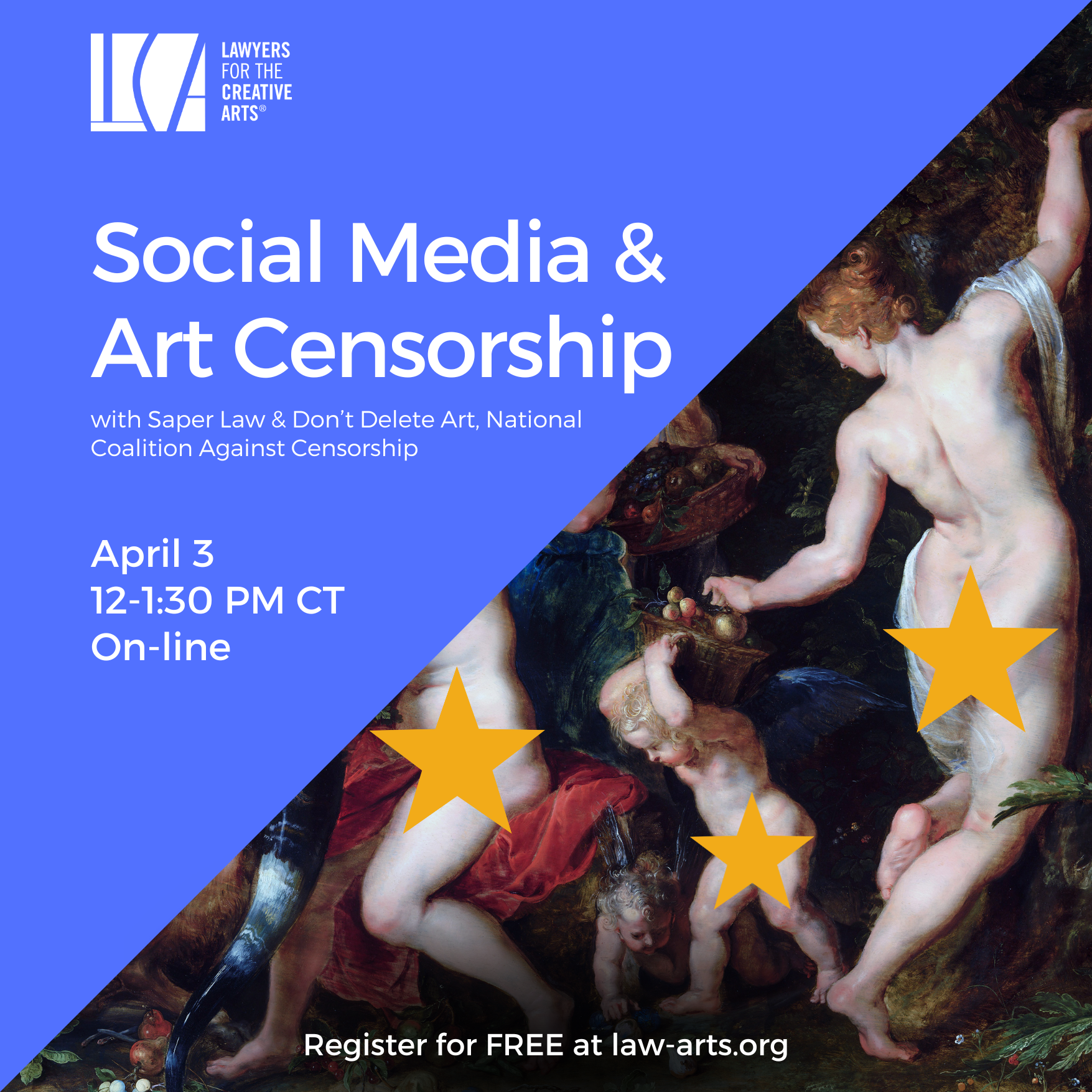 Social Media & Art Censorship - Lawyers for the Creative Arts